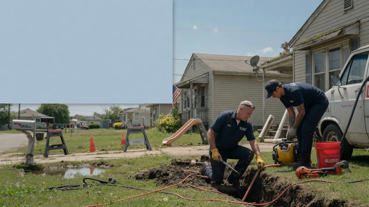 Emergency Plumber in Molena, GA near me